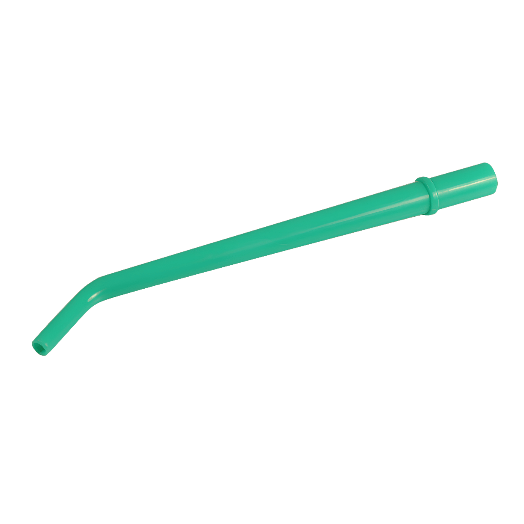 Disposable Surgical Aspirating Tips, 6-5/16" Long, 1/4" Diameter