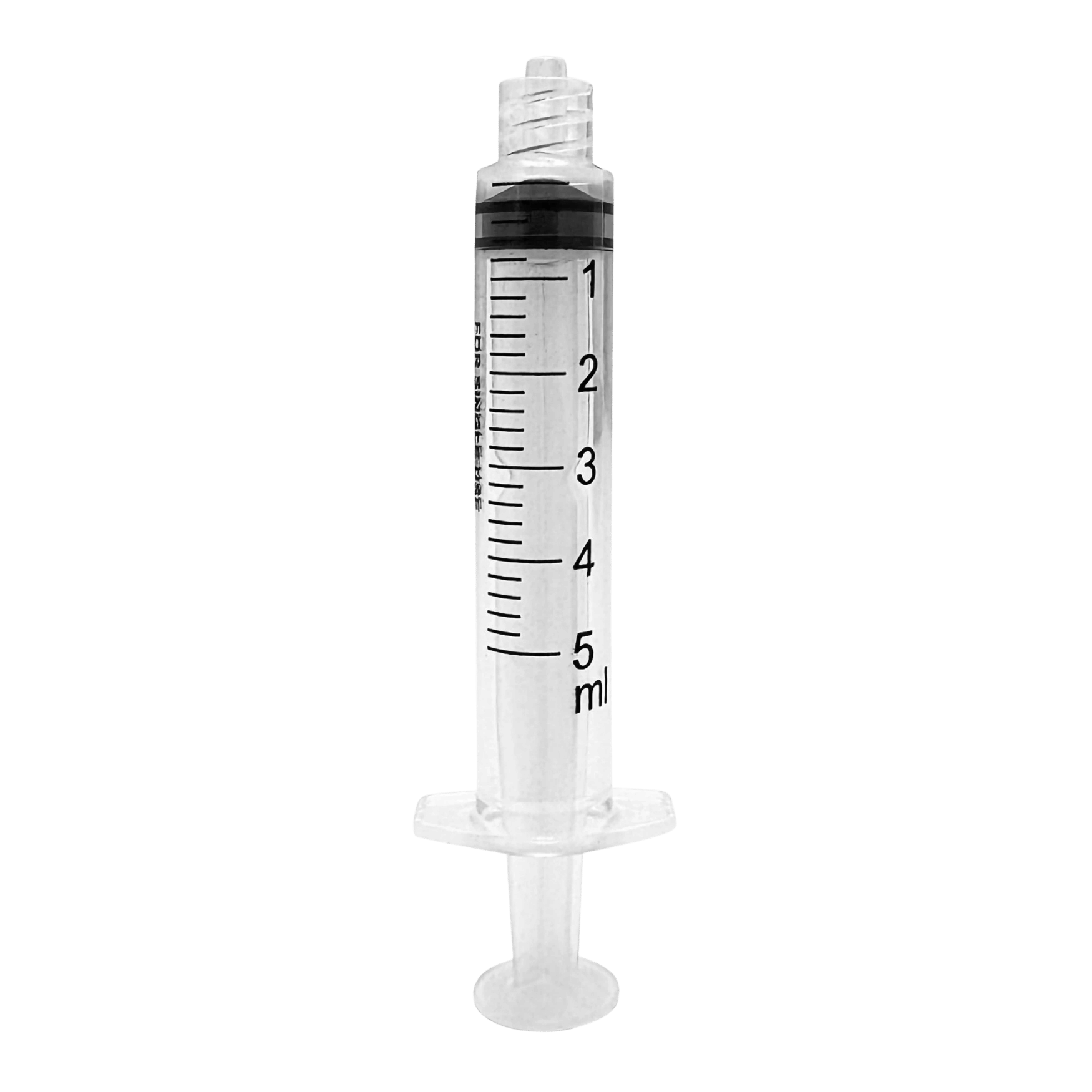 General Purpose Syringe Nipro™ 5 mL Luer Lock Tip Without Safety