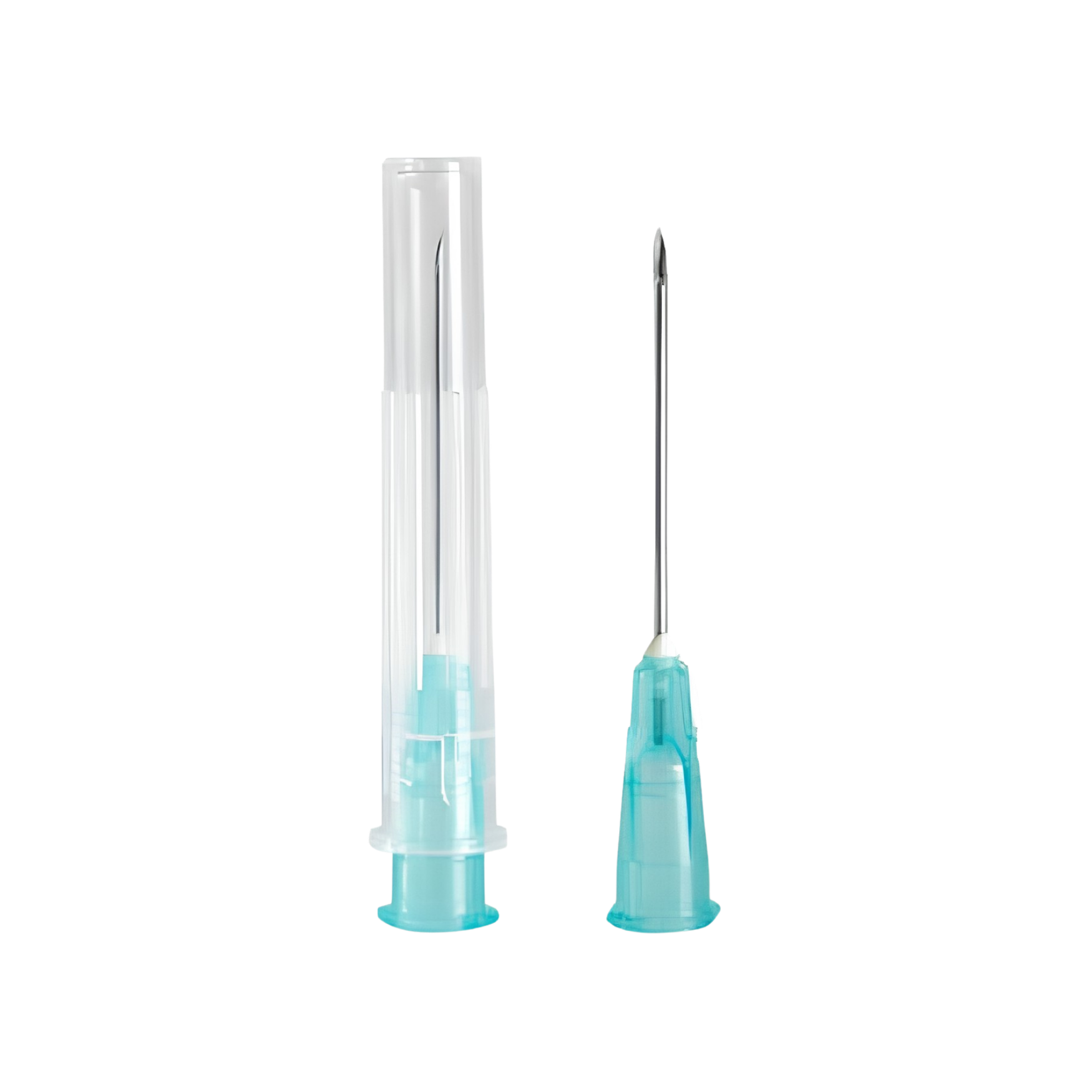 Hypodermic Needle Flomax 1 Inch Length 20 Gauge Ultra Thin Wall Without Safety