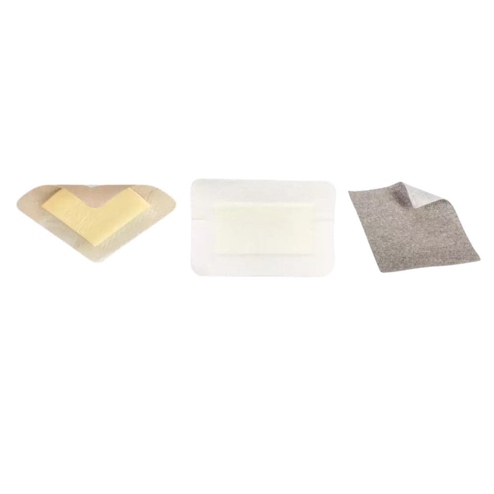 Alginate Dressings