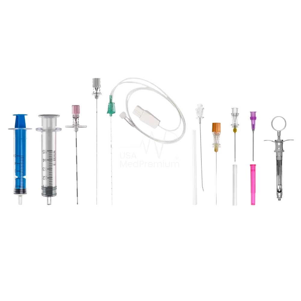 Anesthesia Injection Needles