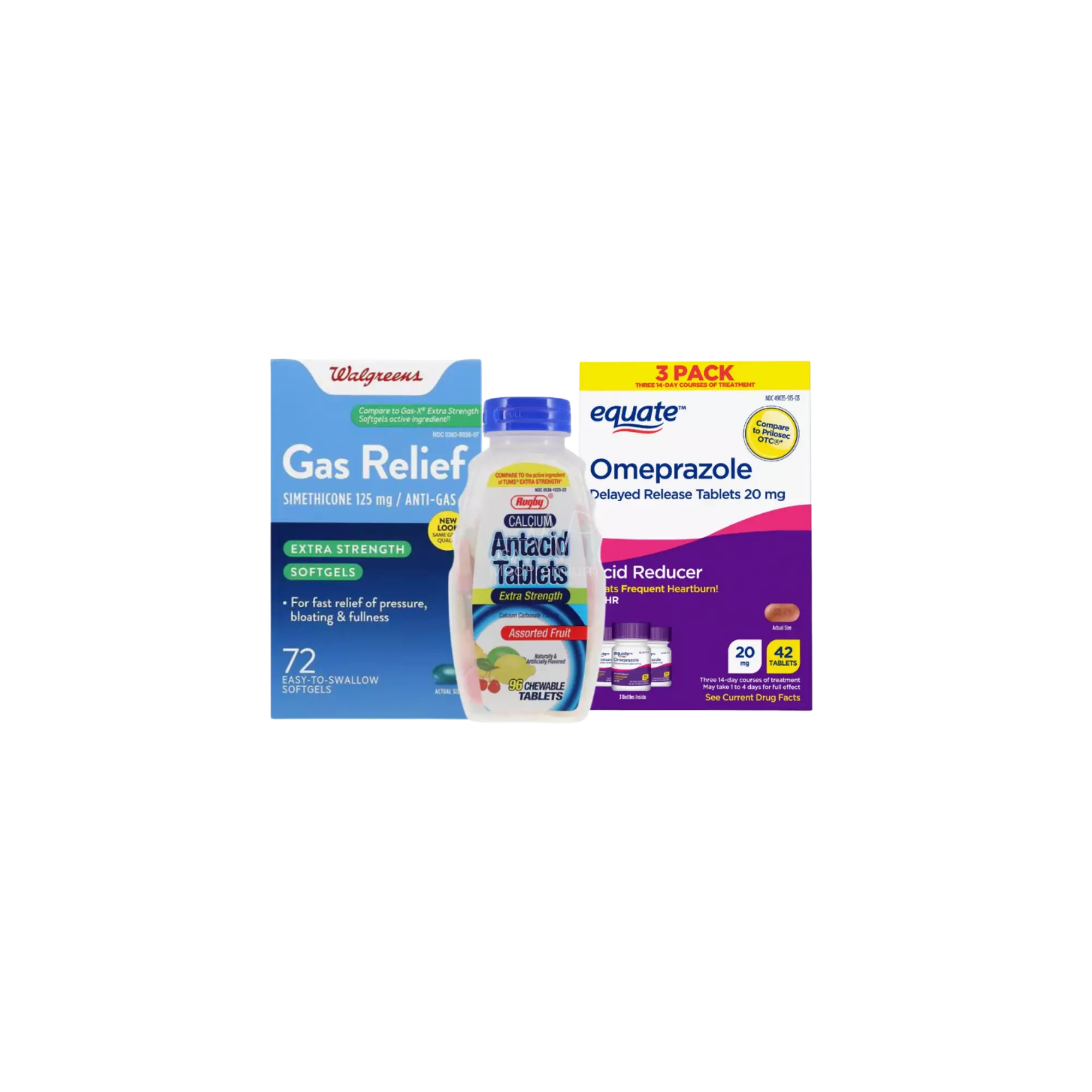 Antacids
