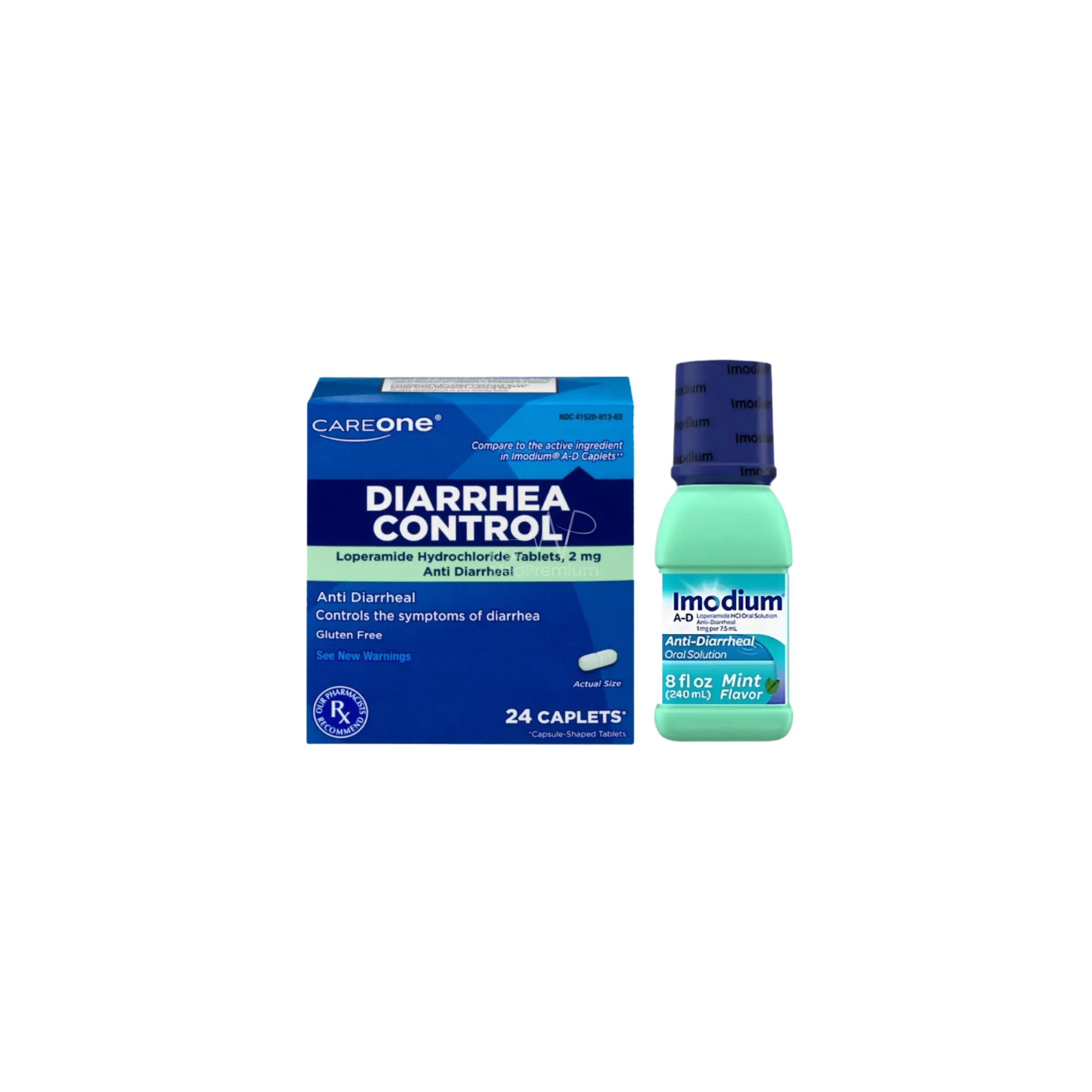 Anti-Diarrhea