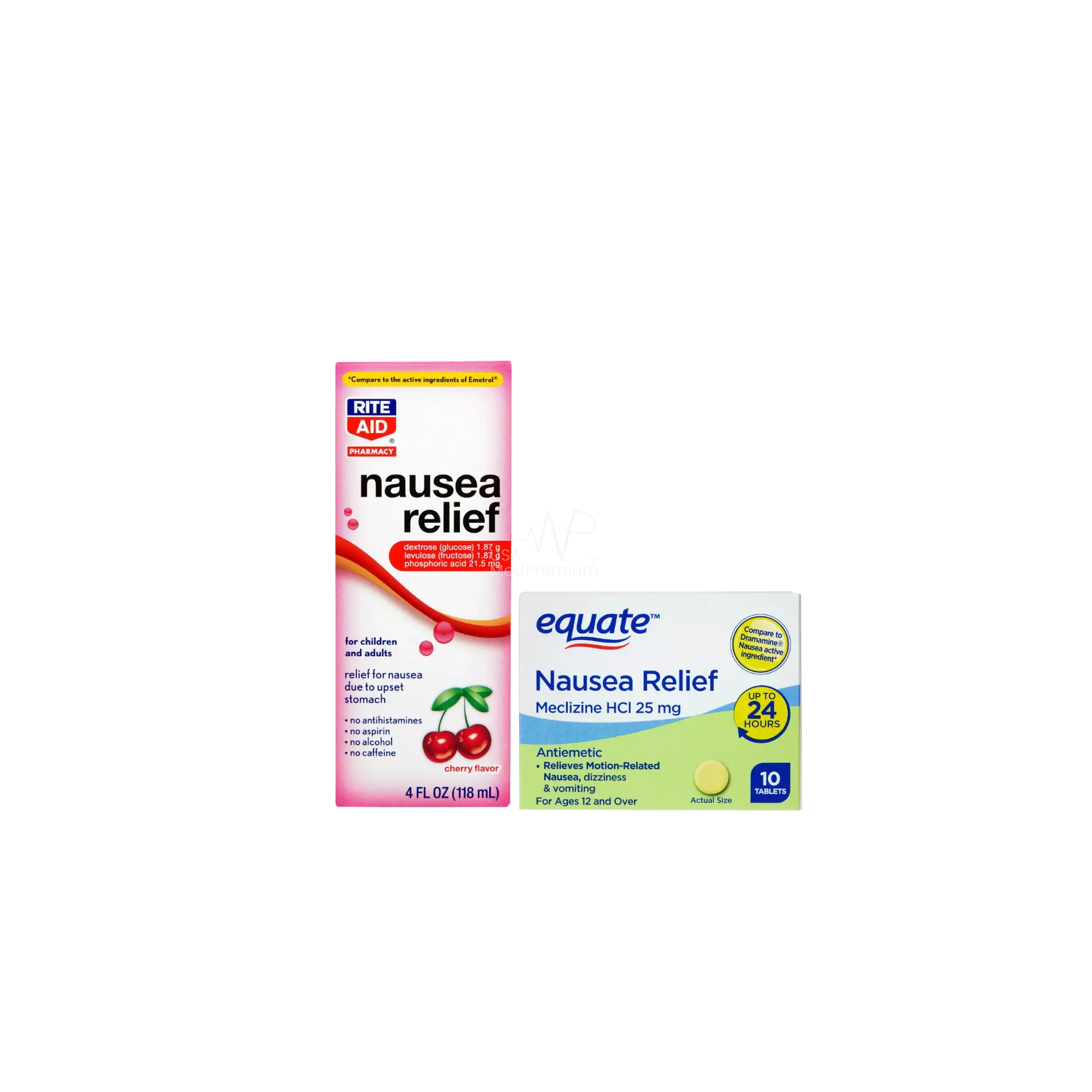 Anti-Nausea