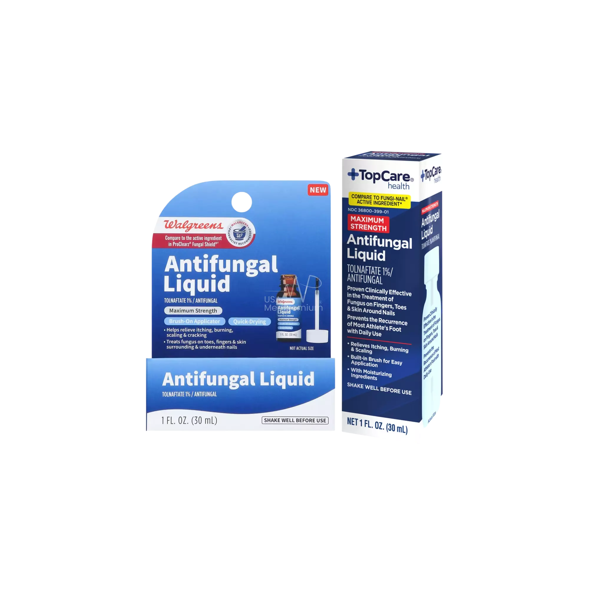 Antifungals