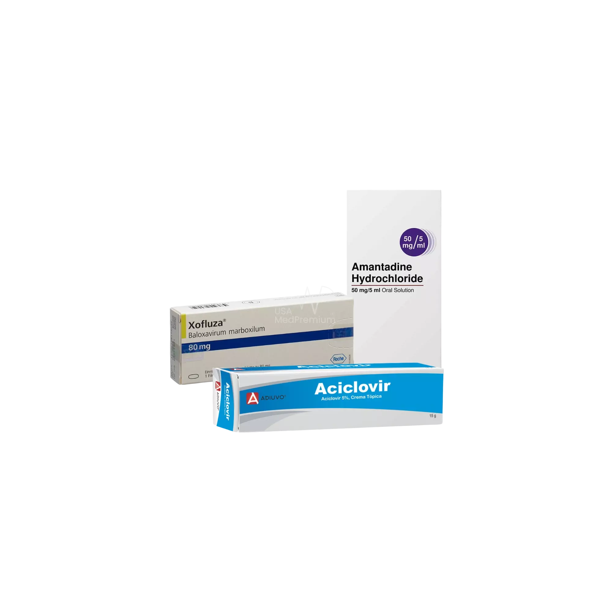 Antivirals