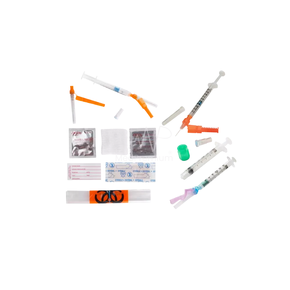 Arterial Blood Gas Kits