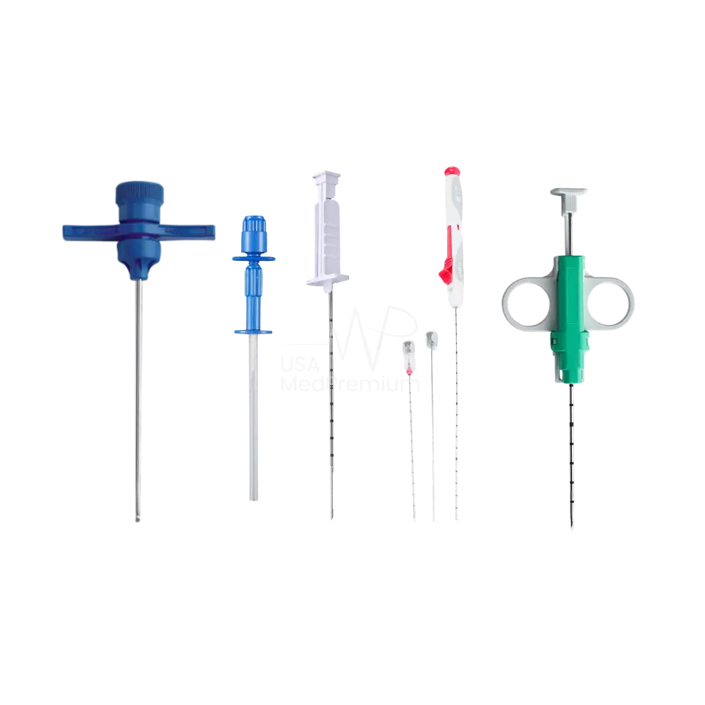 Aspiration and Biopsy Needles