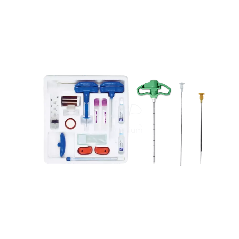 Aspiration and Biopsy Trays