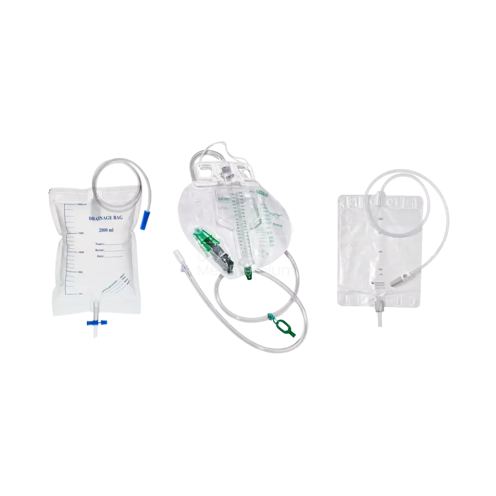 Bags and Meter Bags