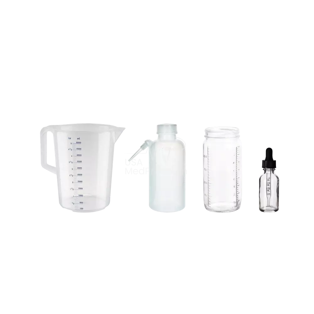 Beakers and Bottles