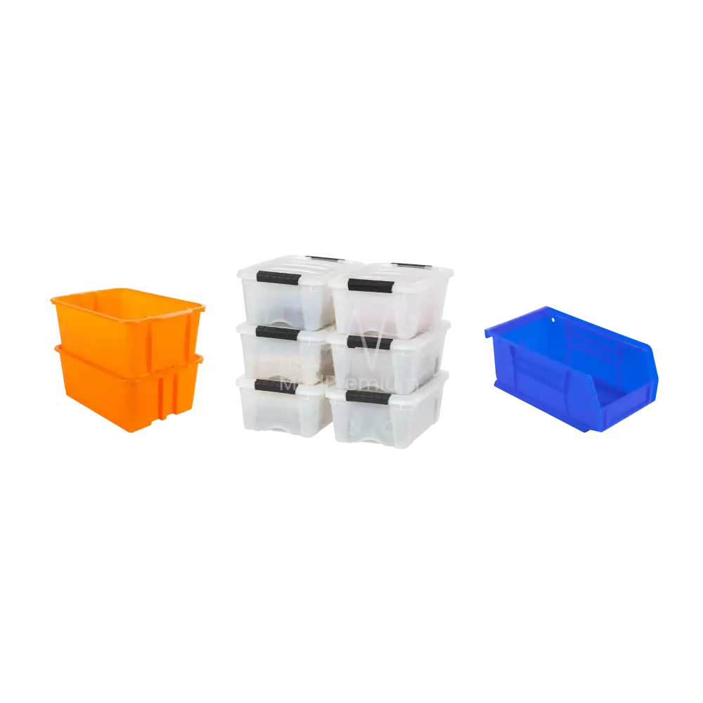 Bins