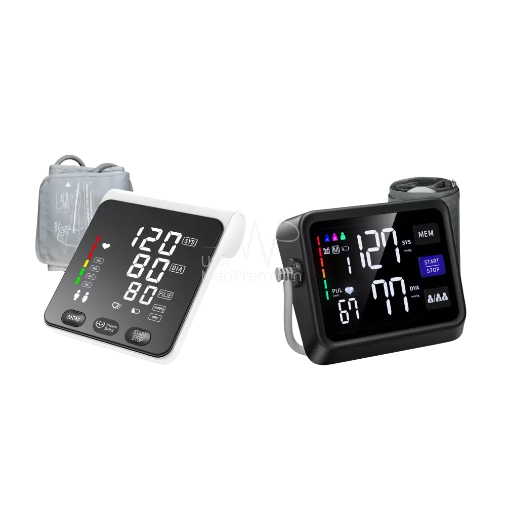 Blood Pressure Units