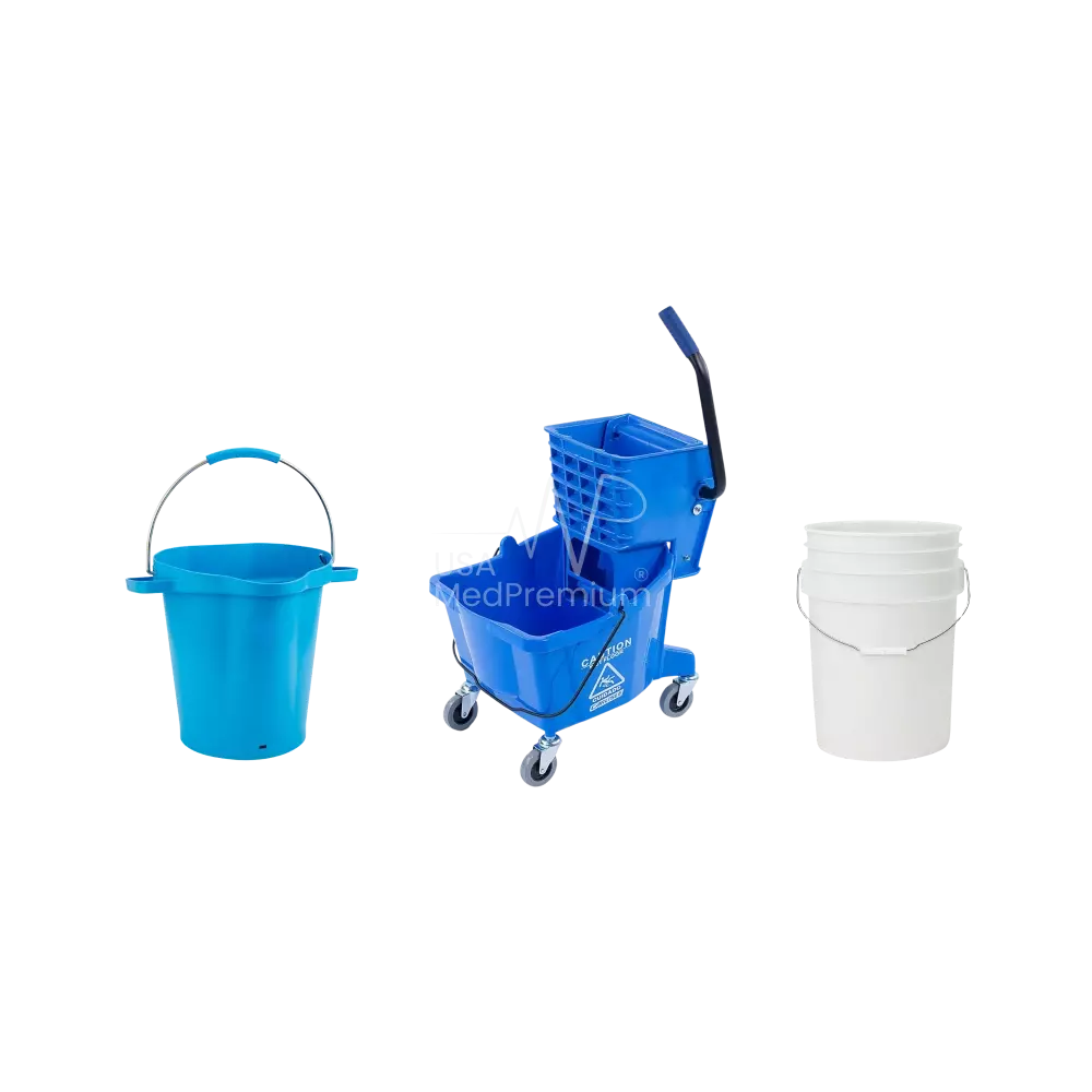 Buckets and Pails