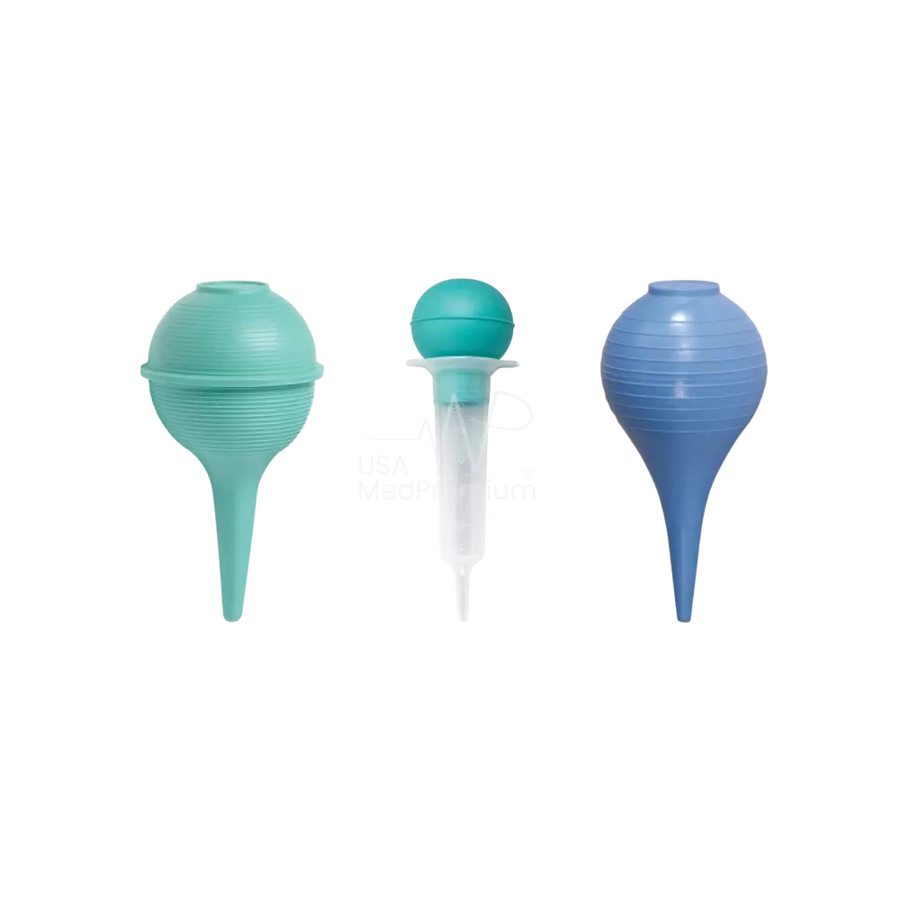 Bulb Syringes