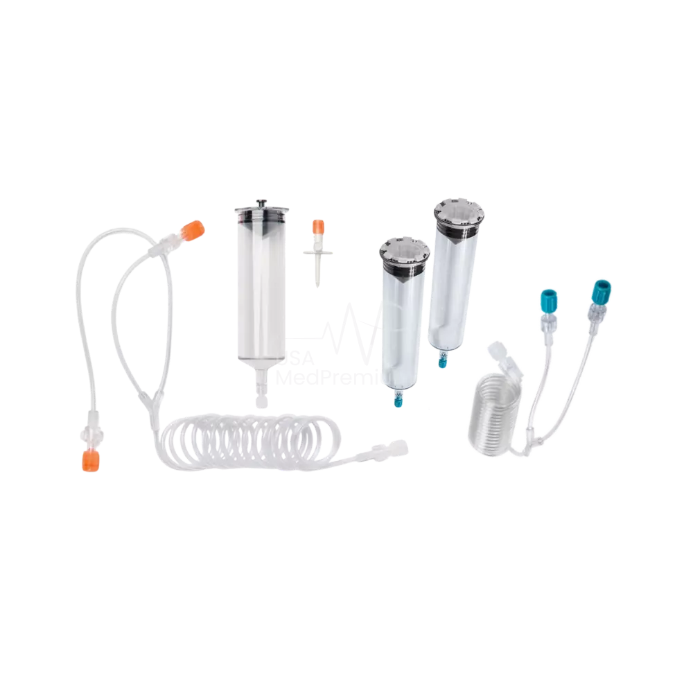 CT Syringes