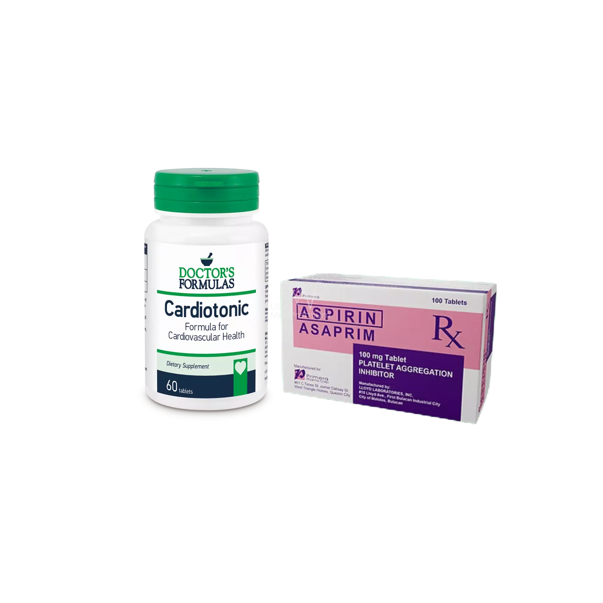 Cardiac Treatment Agents