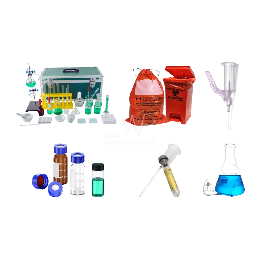 Clinical Laboratory Accessories