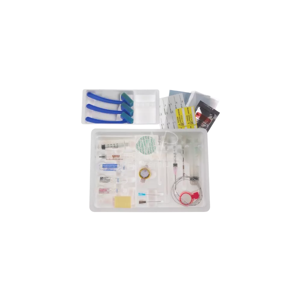 Combined Spinal and Epidural Trays