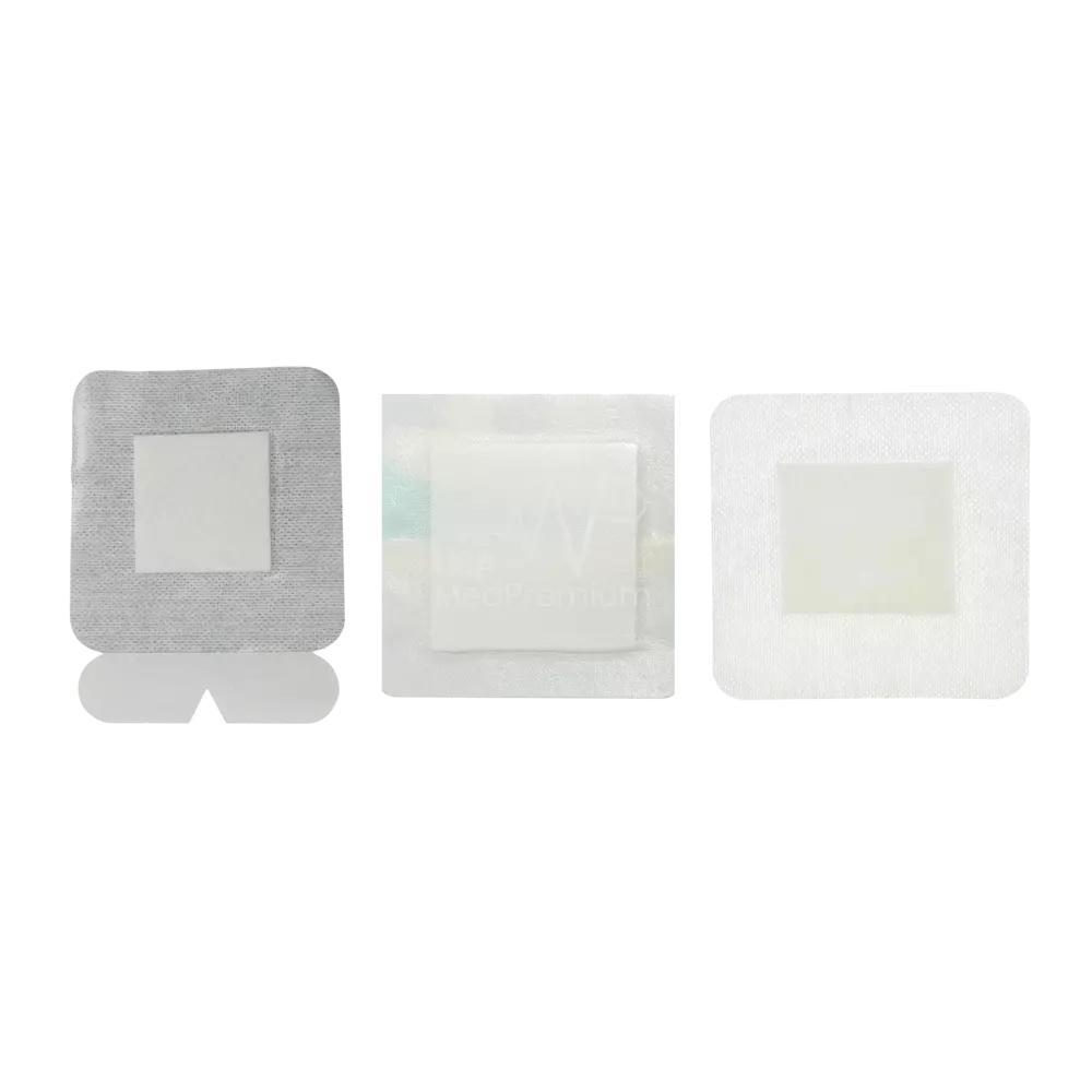 Composite and Cover Dressings