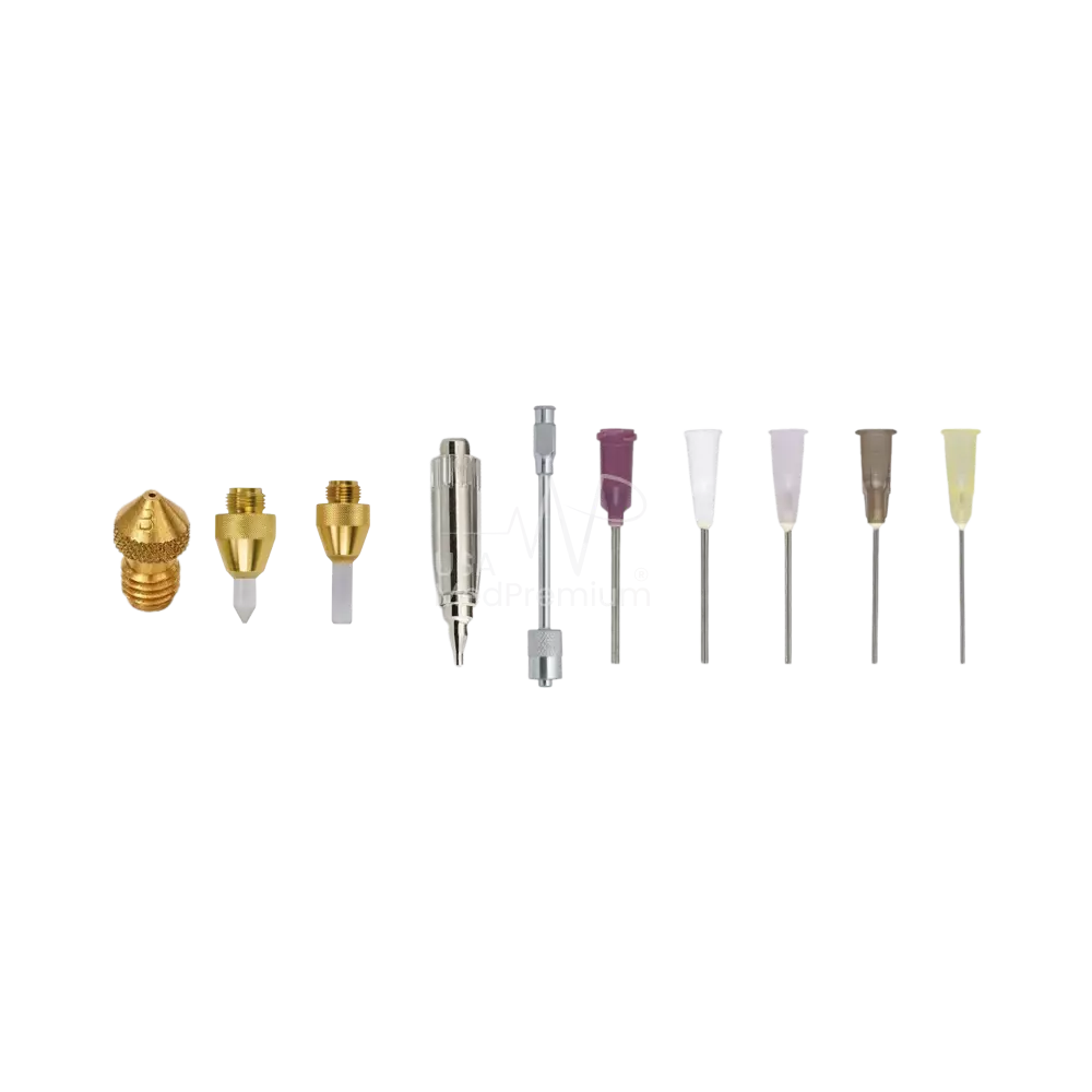 Cryosurgical Tips
