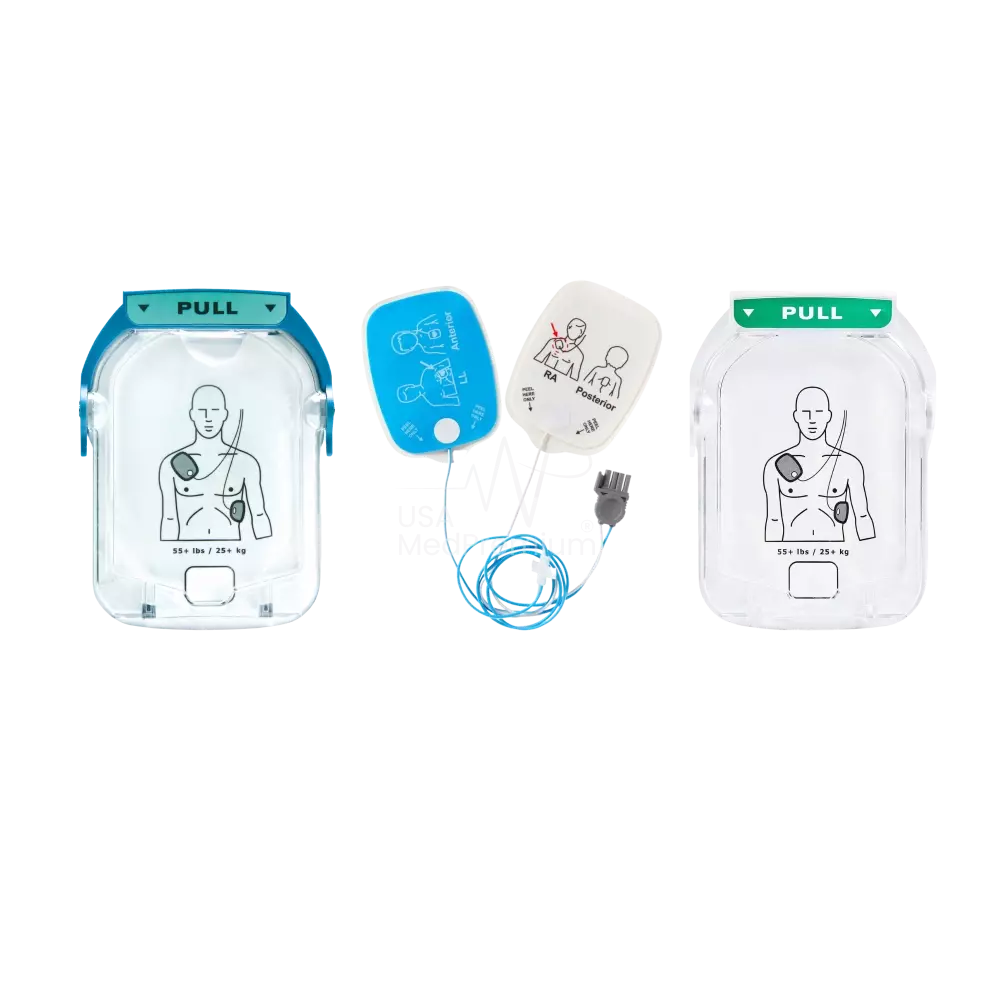 Defibrillator Electrodes