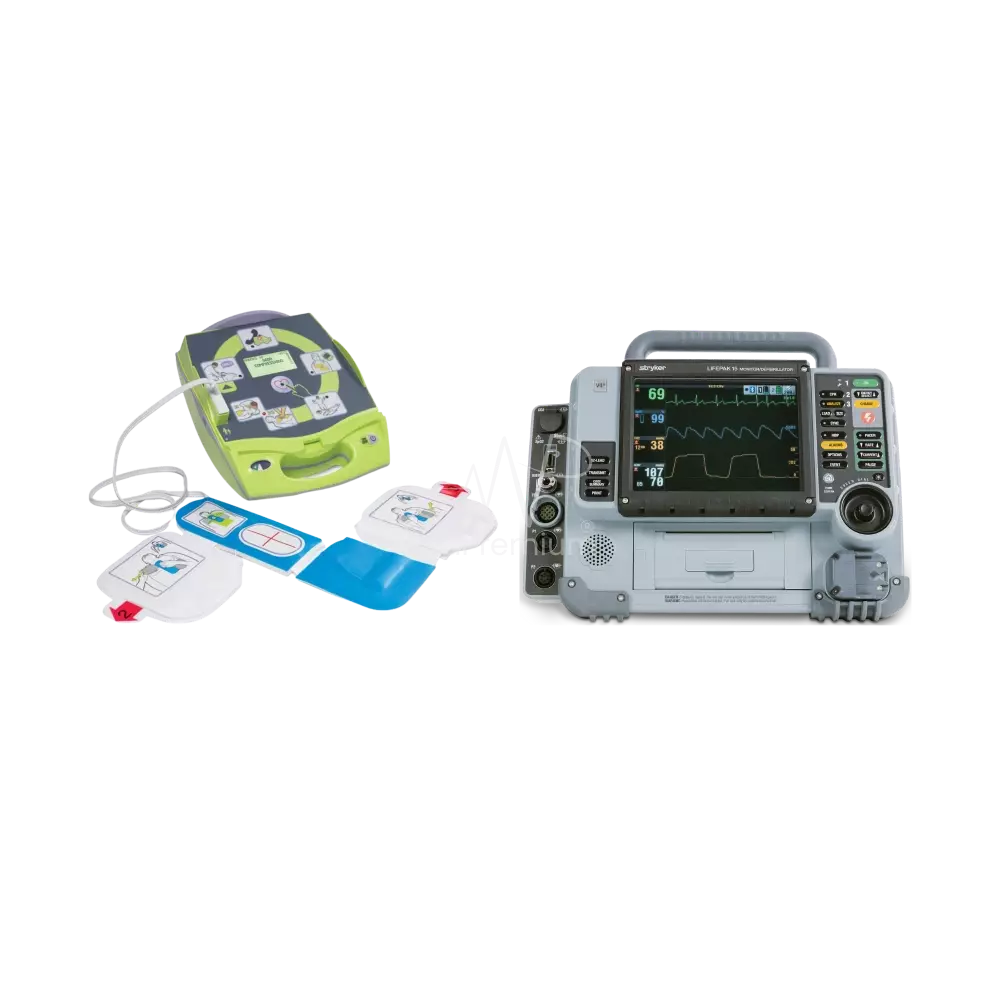 Defibrillators