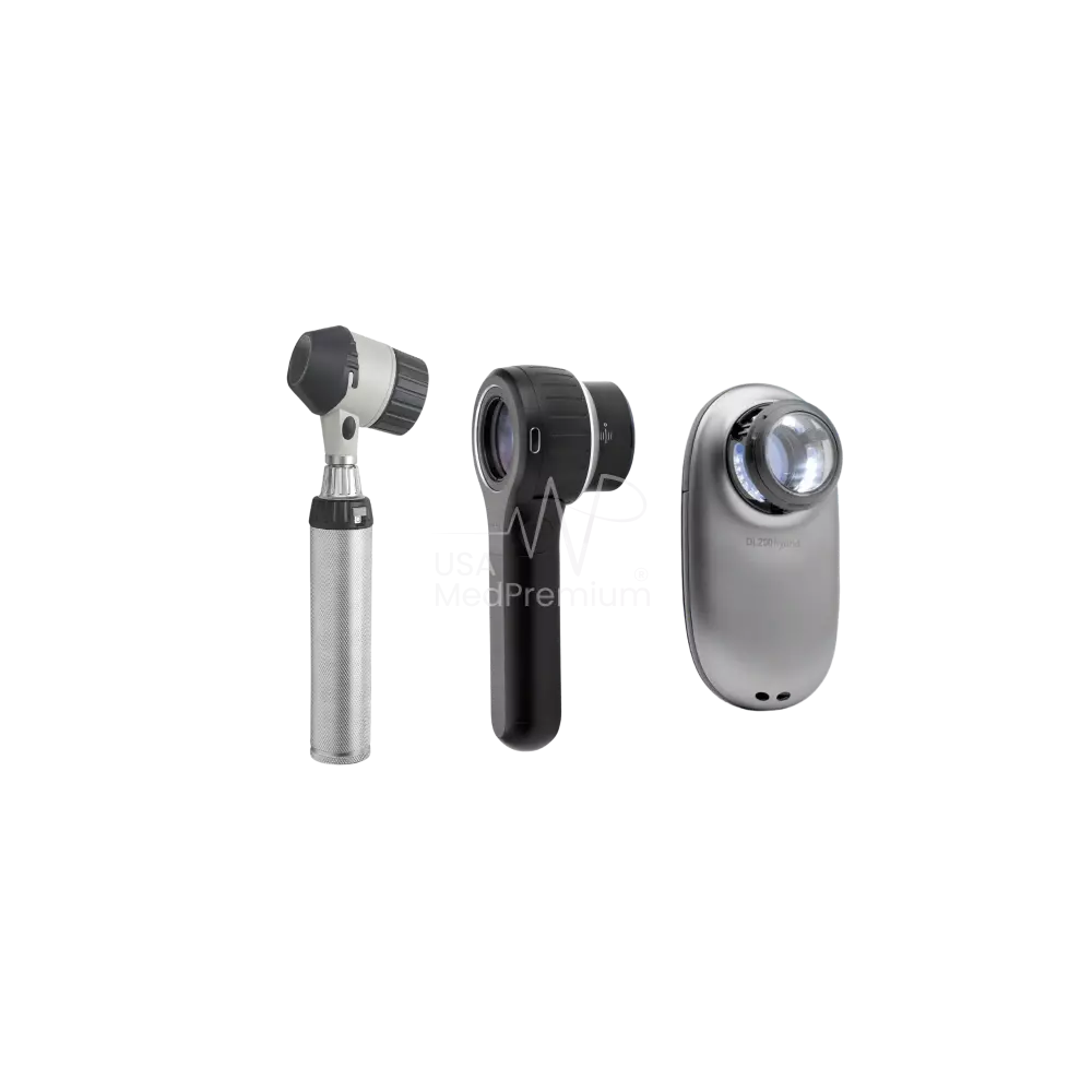 Dermatoscopes