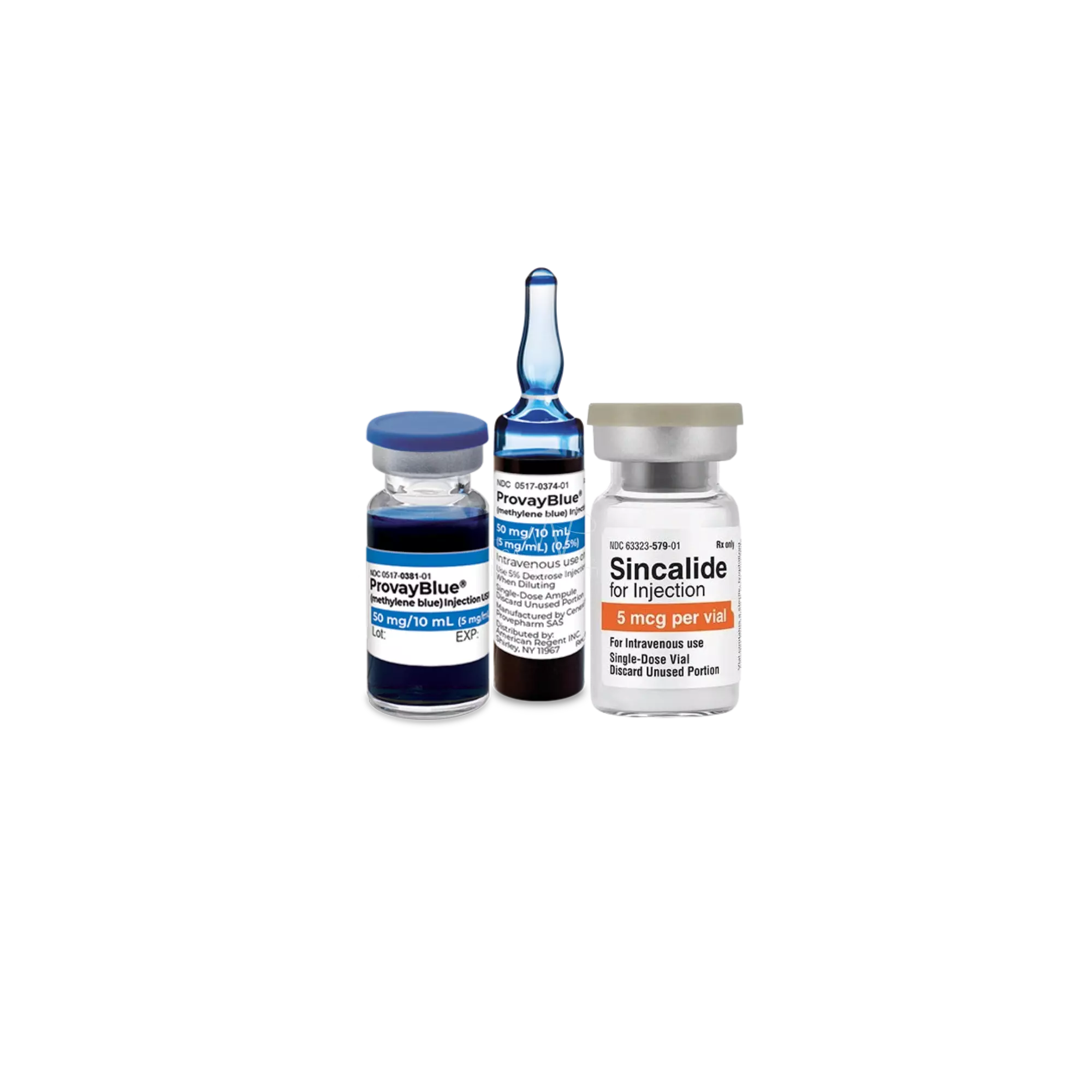 Diagnostic Agents