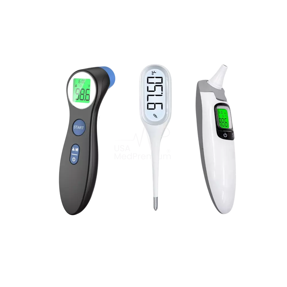 Digital Thermometers