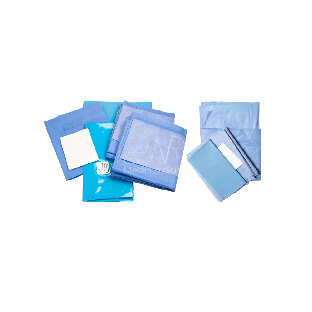 Drape Packs