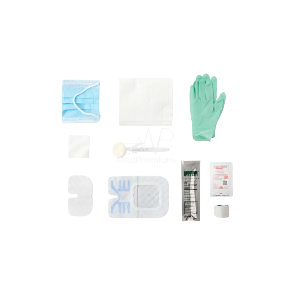 Dressing Change Trays