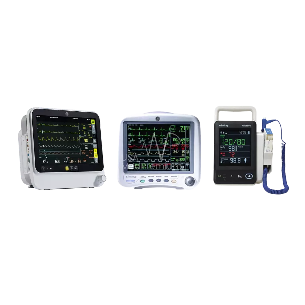 ECG Monitors