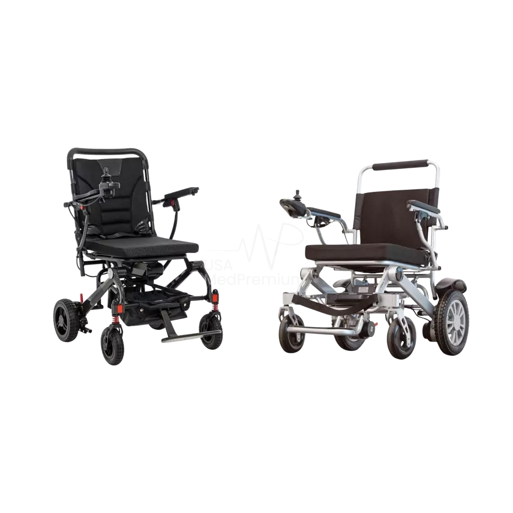 Electric Wheelchairs