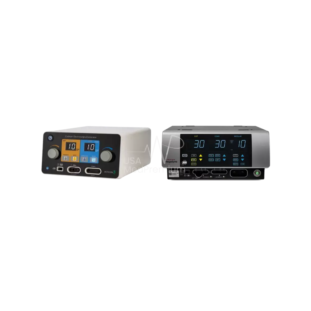 Electrosurgical Generators