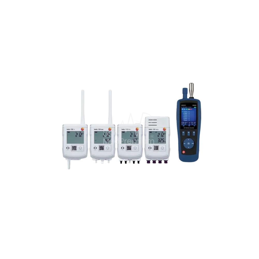 Environmental Monitoring Equipment