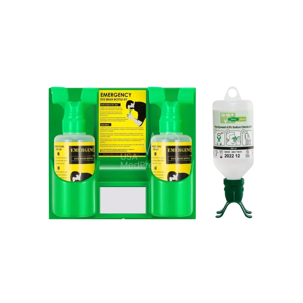 Eyewash Solutions
