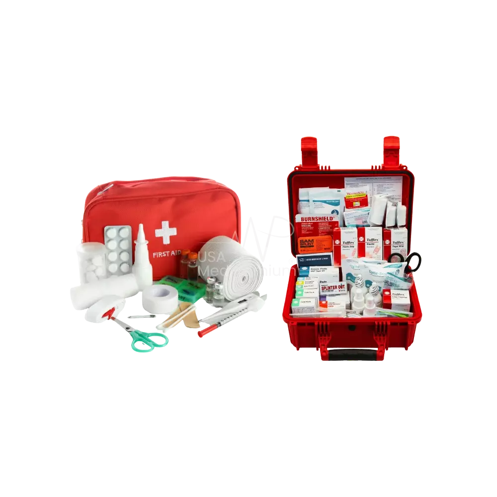 First Aid Kits