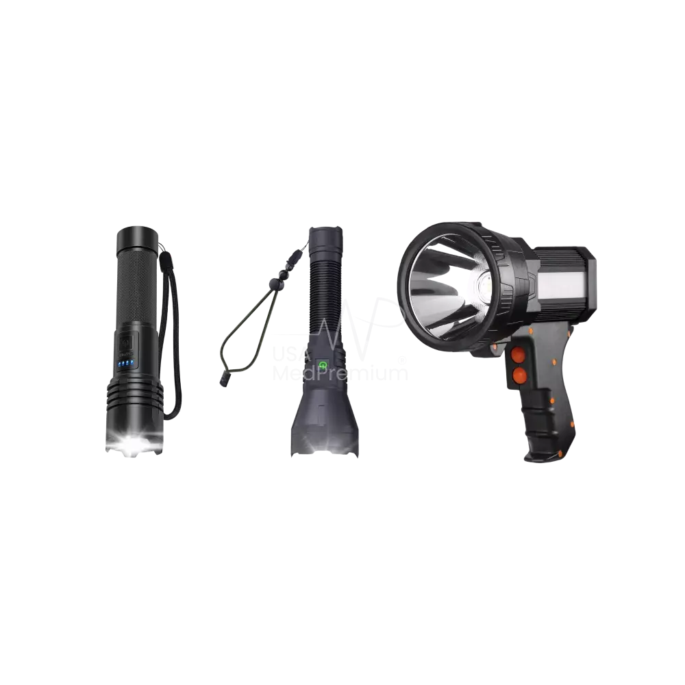 Flashlights