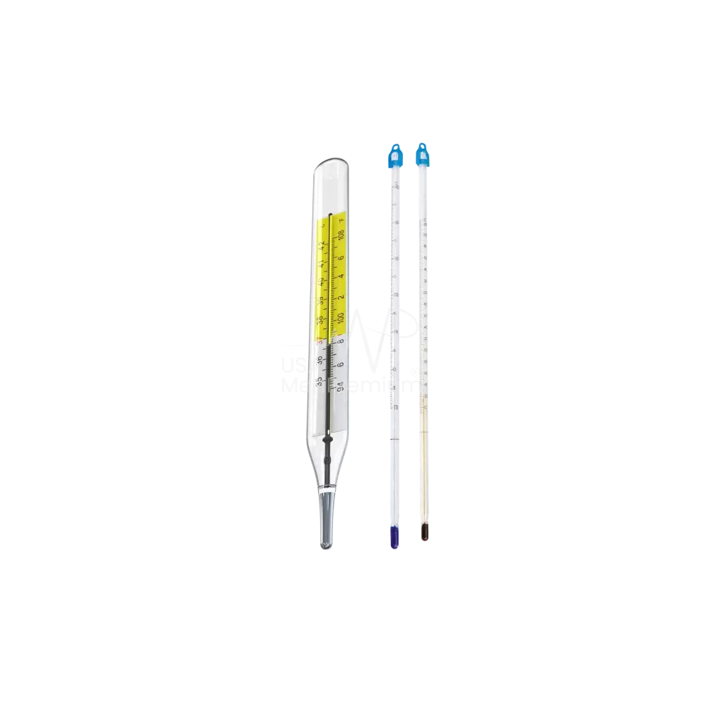 Glass Thermometers