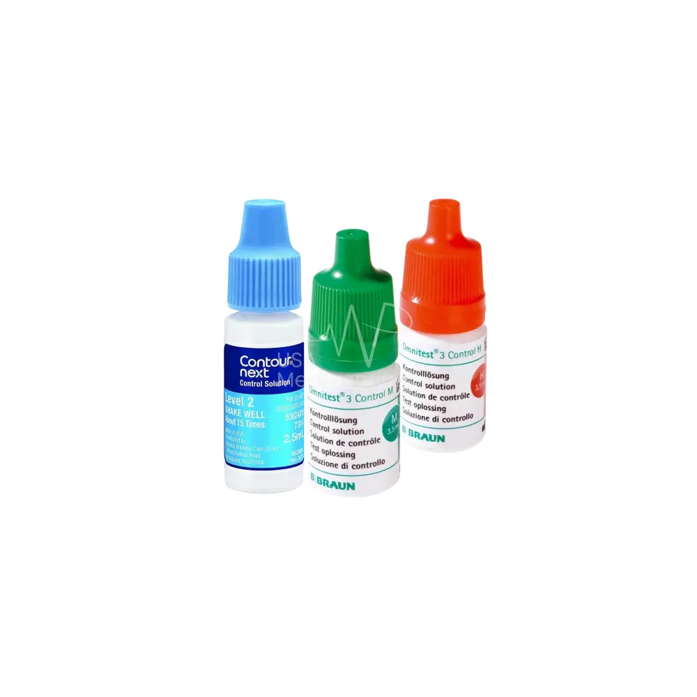 Glucose Meter Controls