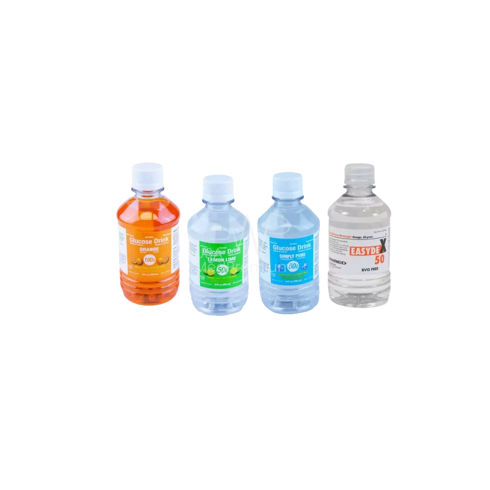 Glucose Tolerance Beverages
