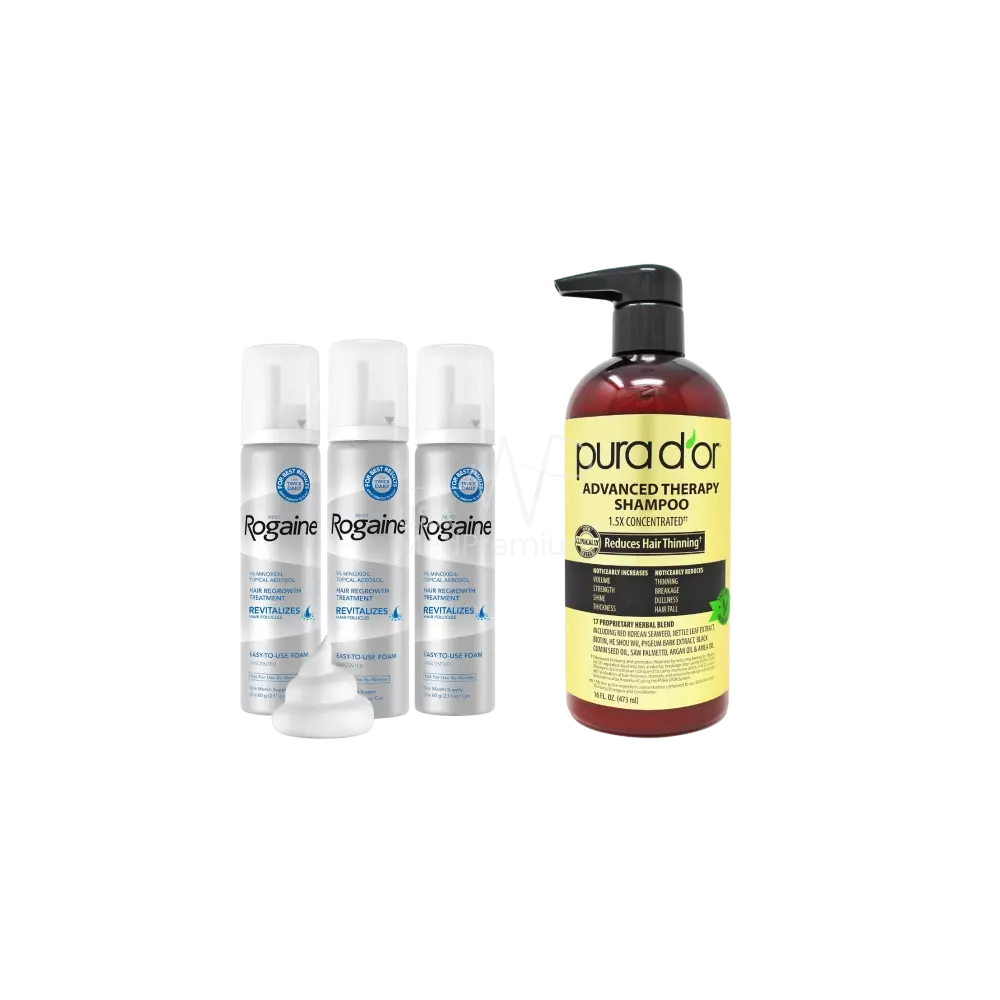 Hair Regrowth Treatments