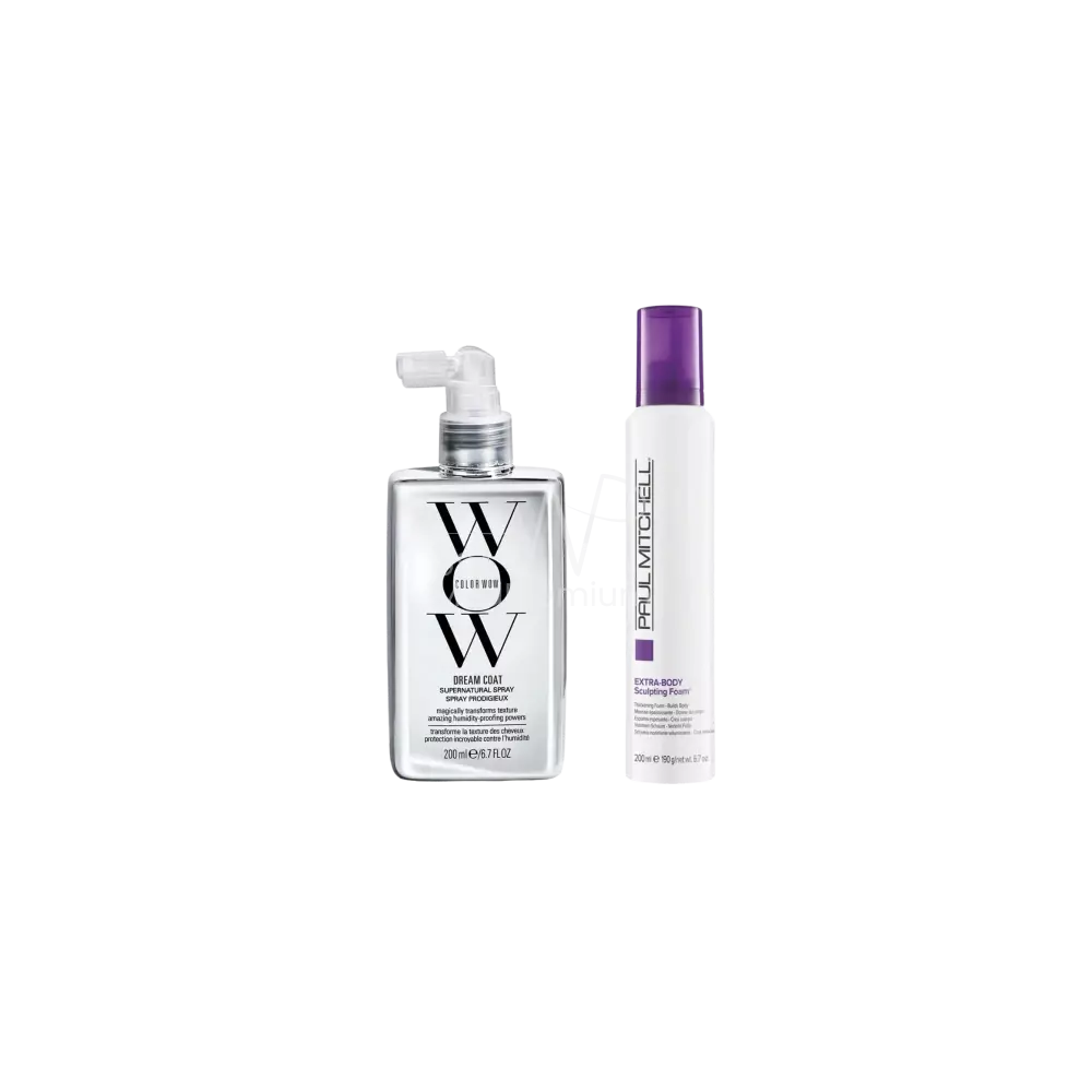Hair Styling Products