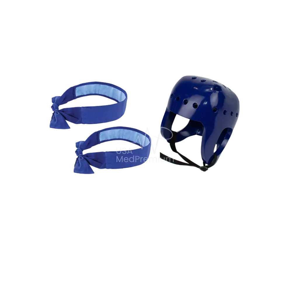 Helmets and Headcovers