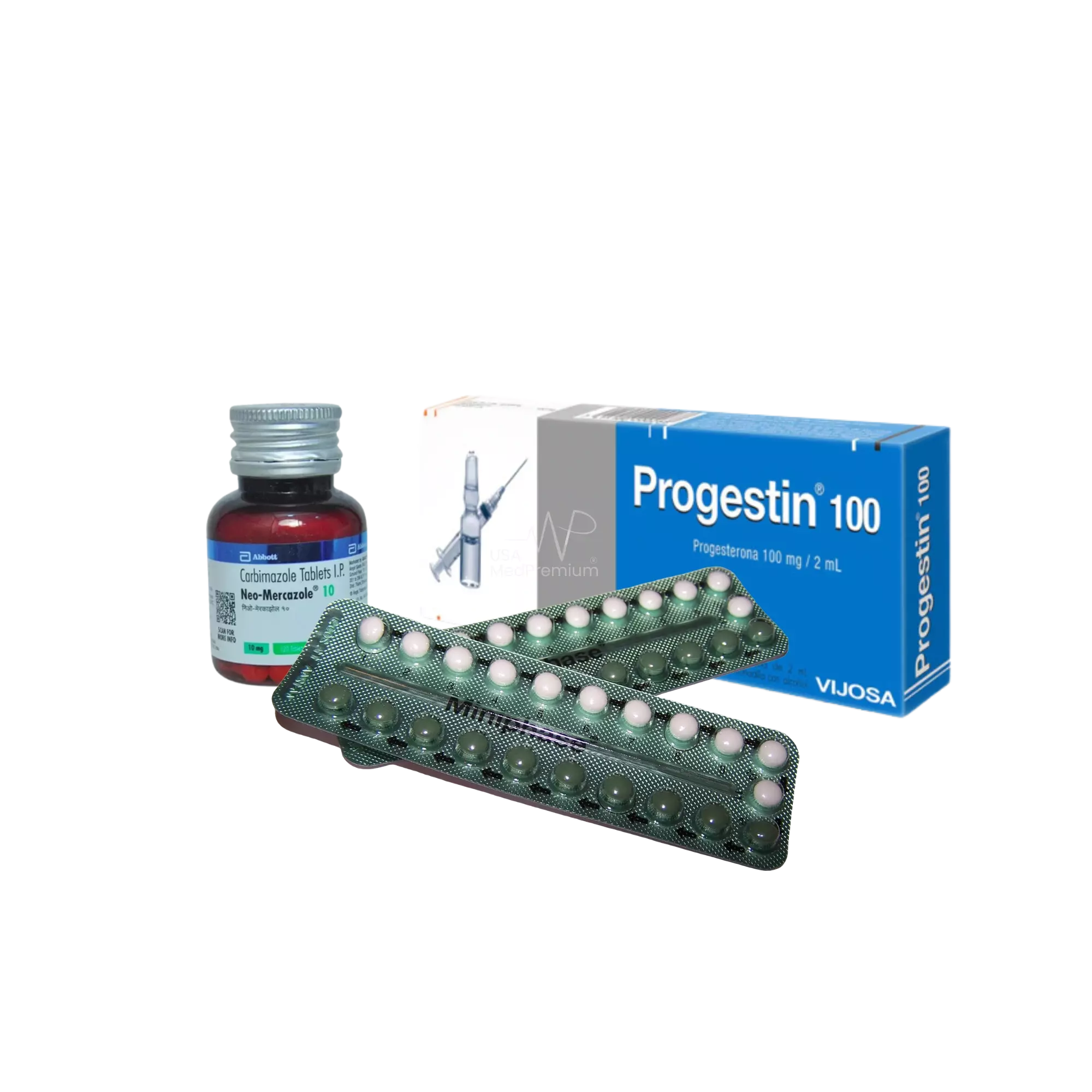 Hormone Treatment Agents