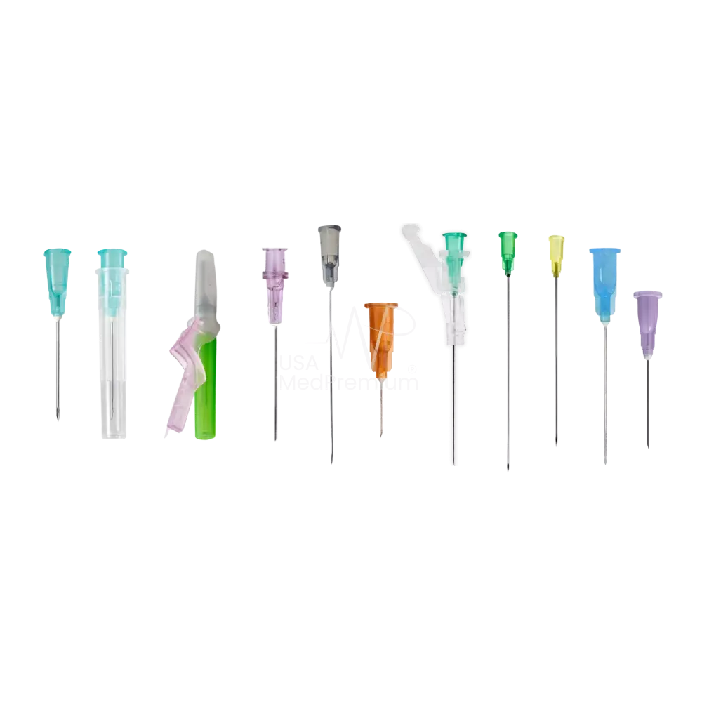 Hypodermic Needles