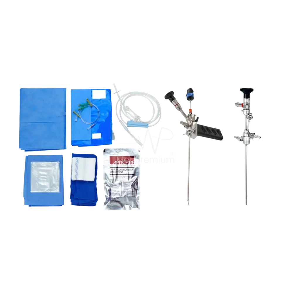 Hysteroscopes