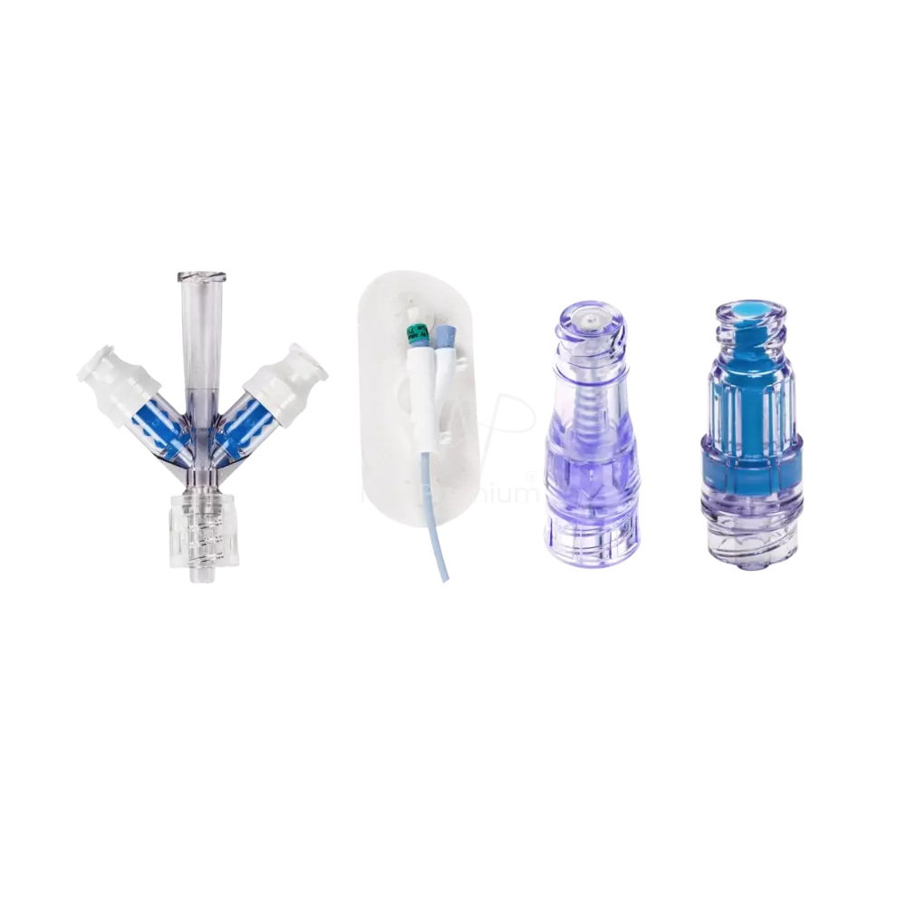 IV Administration Add-on Devices