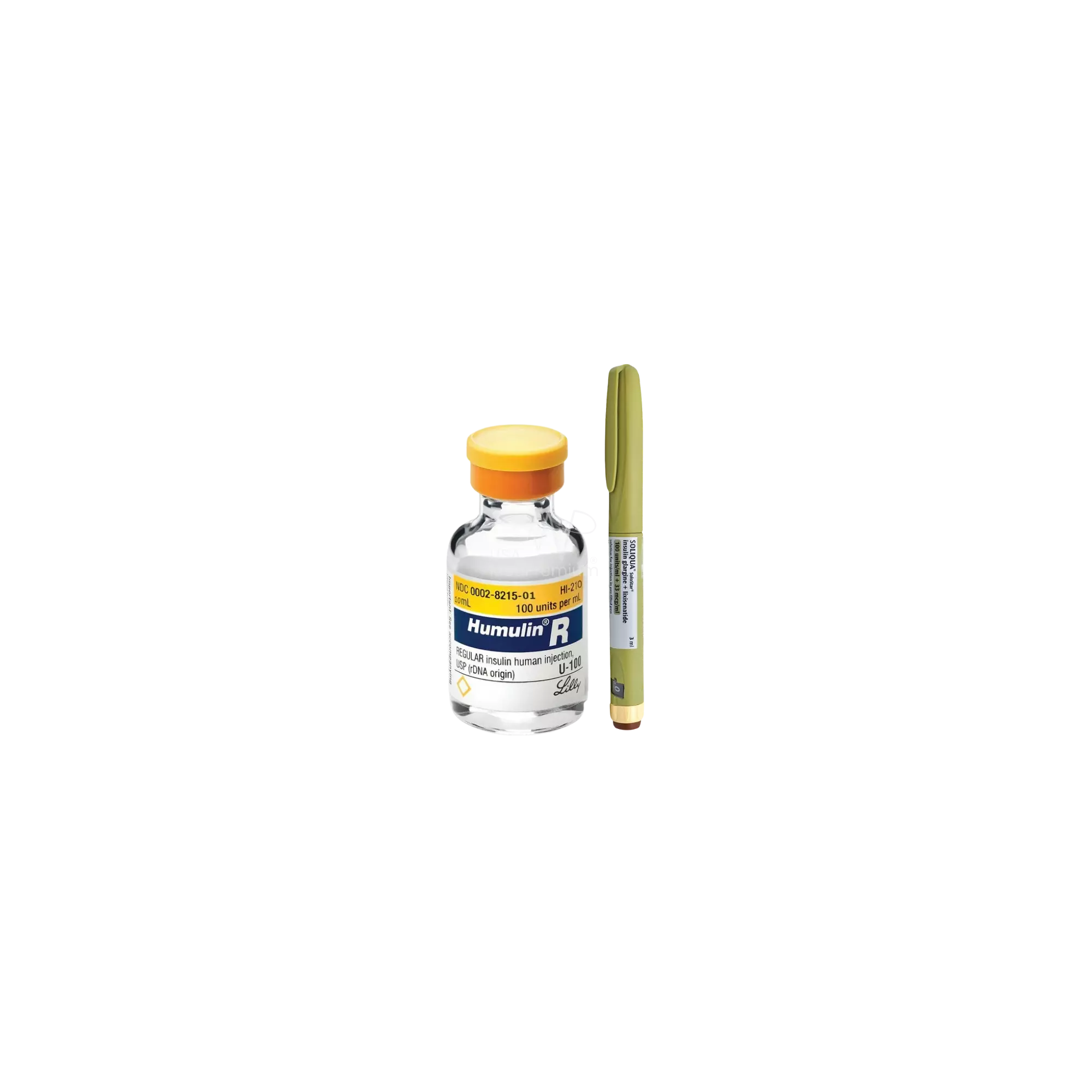 Insulins